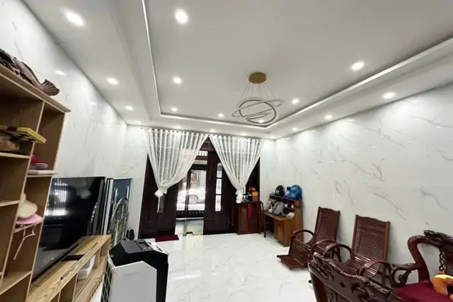 Nhà Đẹp- Đầu Tư Là Sinh Lời Chính Chủ Không Qua Trung Gian Bán Nhà 2 Mặt Tiền Tại Phường Hoà Cường
