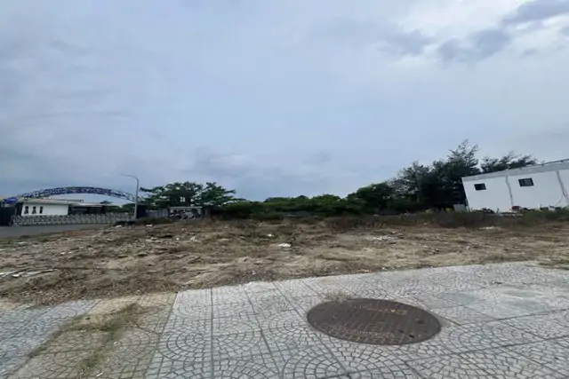 Lô Đất Mặt Tiền Võ Nguyên Giáp – Cổng Sân Bay Nước Mặn – Khuê Mỹ, Ngũ Hành Sơn, Đà Nẵng