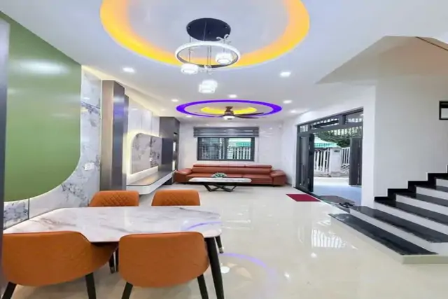 Siêu Ph ẩm 3 Tầng Kiệt 282 Hà Huy Tập – Full Nội Thất – Giá Tốt
