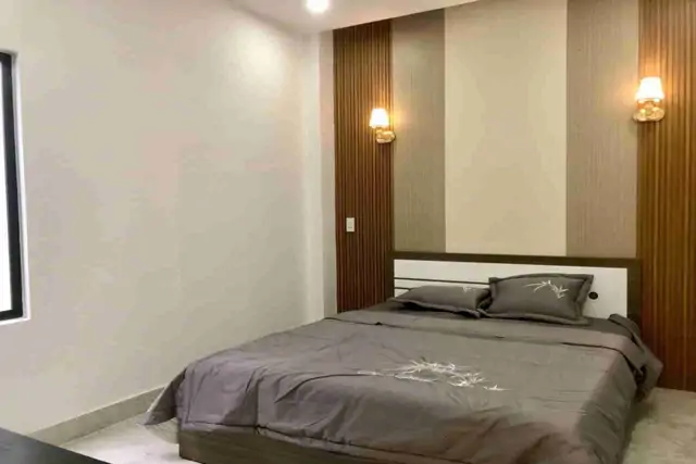 Chỉ 4.2 Tỷ – Nhà 2 Tầng Mới Xây, Mặt Tiền Bàu Cầu 26, Hòa Châu – Sổ Vuông, Full Công Năng