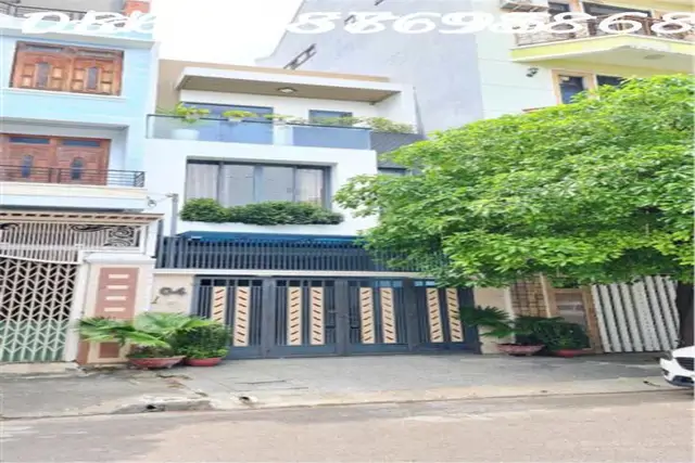 Bán Nhà 3 Tầng Mặt Tiền Đường Vạn Kiếp – Trung Tâm Tp. Nha Trang  Mã Vk-1