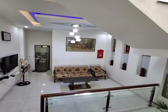 Nhà Đẹp 3 Tầng – Trung Tâm Hải Châu – Ở Ngay, Ô Tô Tới Tận Cửa!