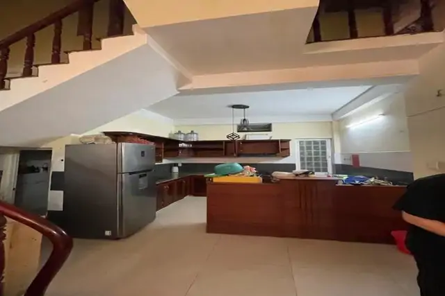 Nhà Đẹp Ngay Phố Tây An Thượng Giá Chỉ Hơn 7Ty