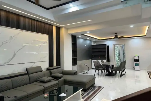 Bán Nhà 3 Tầng 3 Mê Đường Hoà Phú 22