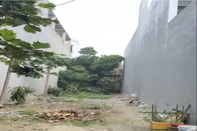 Lô Đất Mặt Tiền Sơn Thuỷ 3 . Dt:125m , Ngang 5M
