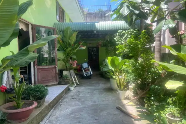 Nhà Đẹp Ở Ngay-Full Nội Thất-Sân Rộng Để Xe Riêng Đủ Bày Vài Mâm Cỗ-Vài Phút Ra Biển