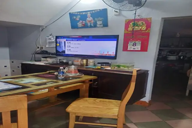 Nhà 2 Tầng 150M2 Đất Ngang 10M – 2 Mặt Tiền Trường Chinh – Trần Thái Tông 9Tỷ