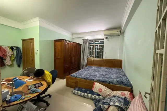 Gấp Bán Nhà 2 Tầng Mt Dũng Sĩ Thanh Khê – 90M² – Cạnh Biển Nguyễn Tất Thành – Chỉ 6.35 Tỷ