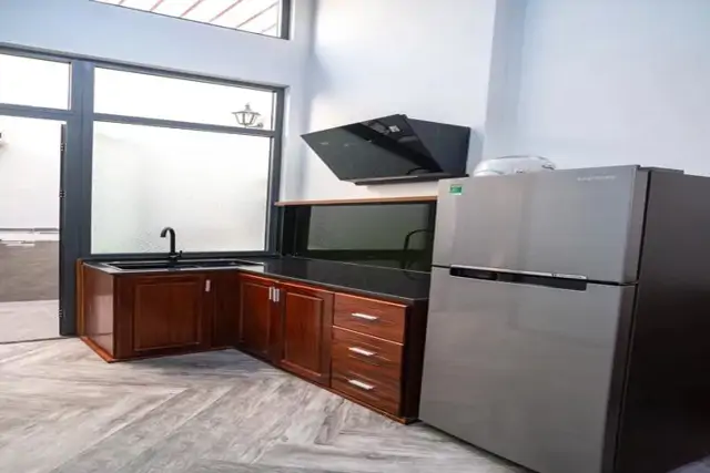 Nhà Đẹp Chỉ Việc Xách Vali Vào Ở Ngay Và Luôn