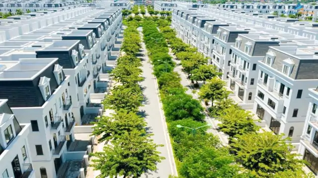 Cho Thuê Biệt Thự Nam Cường Hà Đông Mặt Đường Lớn Lê Quang Đạo - Giá Từ 15tr