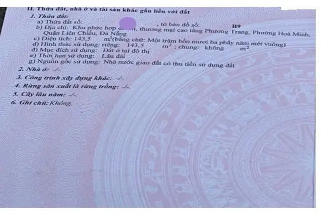 Cần Bán Lô Đất 2 Mặt Tiền Hoàng Thị Loan – Hiện Đang Cho Thuê