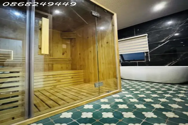 Siêu Phẩm Nhà Mới Tinh, Đẳng Cấp Châu Âu, Cạnh Bờ Sông, Nội Thất Xịn