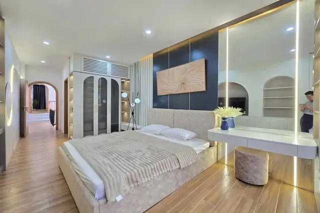 Siêu Phẩm! Toà Căn Hộ 05 Tầng – Mặt Tiền Đường 7,5 M – Sơn Trà – Đà Nẵng. Dòng Tiền 60-70Tr/tháng