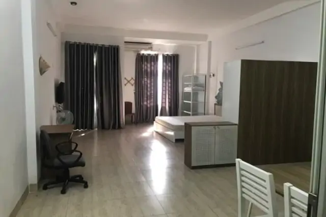 Nhà 3 Tầng Mặt Tiền Lê Thanh Nghị 118M2– Dòng Tiền Ổn Định – Giá Chỉ 16.7 Tỷ