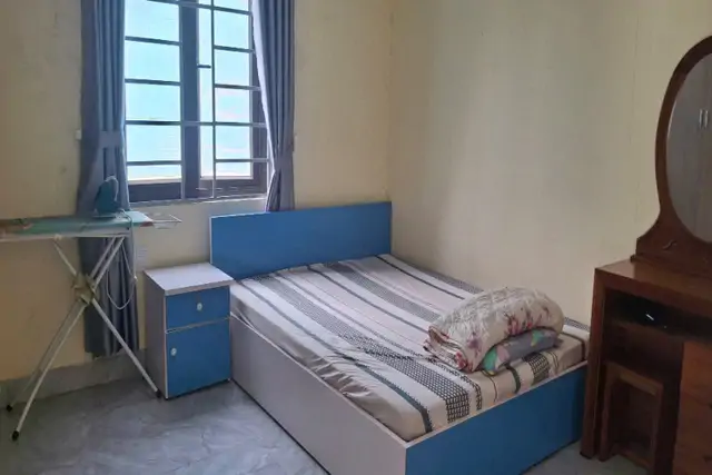 Giá Chỉ 2.4 Tỷ 105M2 – Nhà 2 Tầng Kiên Cố Đẹp – Lô Góc 2 Mặt Thoáng – Hòa Quý