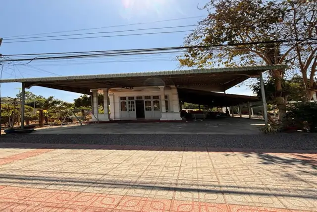Nhà Vị Trí Đẹp - Giá Tốt - Bán Căn Nhà Mặt Tiền Đường Lê Hồng Phong, Thị Trấn Tân Biên