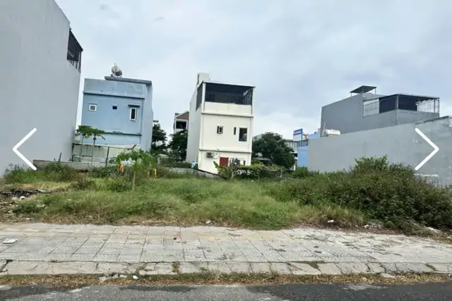 Lô Đất Mặt Tiền Đinh Gia Khánh . Dt:100m , Ngang 5M