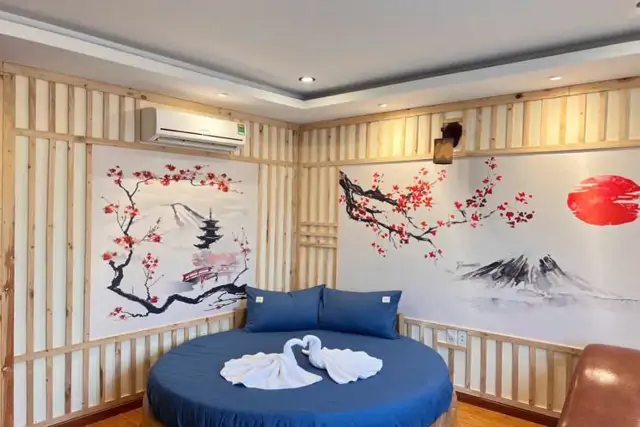 Tòa Khách Sạn 7 Tầng – 24 Phòng – Mặt Tiền Lê Quang Đạo Đường 7.5M – Khu Vip Mỹ An, Phố Tây An