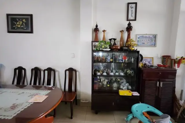 Nhà 3T Hạ Chào 1 Tỷ – Giá Mới Chỉ 12 Tỷ 94M2 Ngang 6M 2 Mt Đường Tiểu La