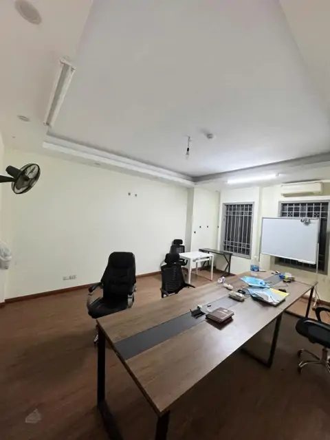 Cho Thuê Văn Phòng Định Công - Hoàng Mai Giá Tốt, Full Nội Thất