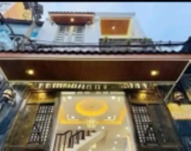 Cho Thuê Nhà Nguyên Căn Gò Vấp - 2PN, 2WC - Phan Huy Ích - Giá Tốt