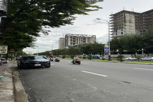 – Toà Căn Hộ 5 Tầng, Nguyễn Cơ Thạch, Ngũ Hành Sơn, Gần Bãi Tắm Sơn Thuỷ, Thu Nhập Hơn 70