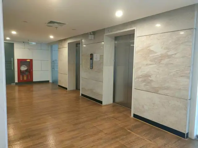 Cho Thuê Văn Phòng Ngọc Khánh Plaza - Ba Đình | Giá Từ 15$/m²