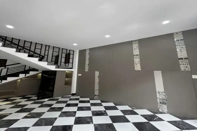 Nhà 2 Tầng Mặt Tiền Hưng Hoá 4 . Dt:75m , Ngang 5M