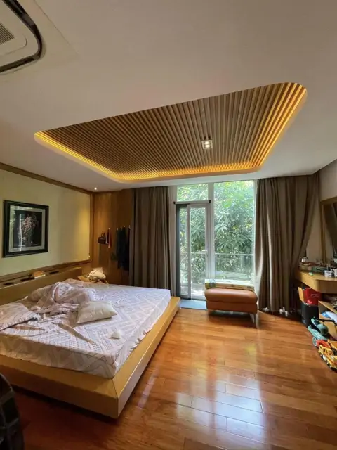Cho Thuê Biệt Thự Full Nội Thất KĐT Trung Văn Hancic - 30tr/th