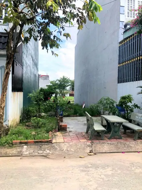 Bán Lô Đất Mặt Tiền Đường Nhựa Suối Lội, Củ Chi - 180m2 - Giá 750tr