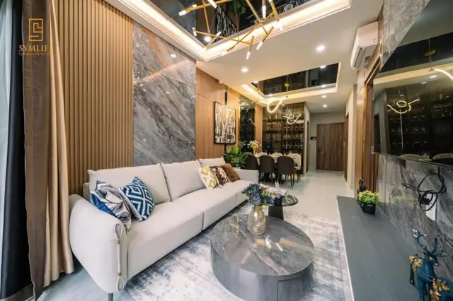 Căn hộ 71m² Full Nội Thất, View Đẹp - Giá Chỉ 2.89 Tỷ, QL13