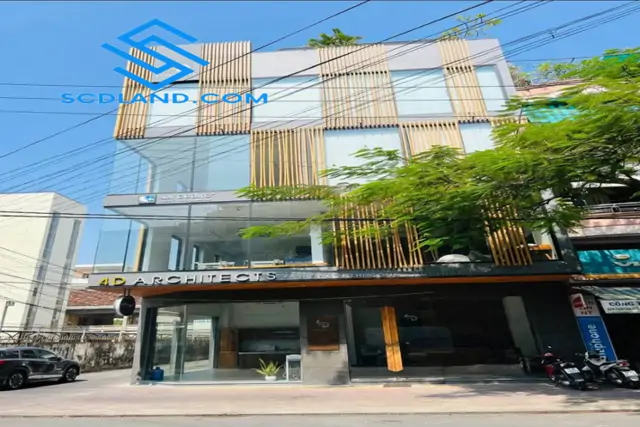 Cho Thuê Căn Góc 2 Mặt Tiền Đẹp Đường Quang Trung – Gần Biển Nha Trang