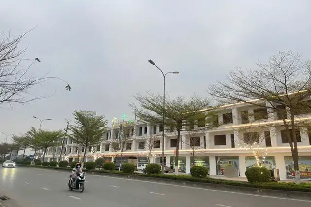 Chính Chủ Bán Shophouse Kdt Phù Khê Sổ Đỏ Kinh Doanh Ngay 0949809503