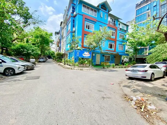 Cho Thuê Nhà 4 Tầng Nguyễn Khánh Toàn, Cầu Giấy - 35tr/tháng | Full Nội Thất