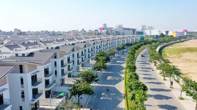 Cho Thuê Biệt Thự Dương Nội 250m2 - Giá 15tr/tháng - Miễn 5 Tháng