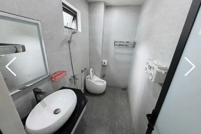 Nhà 3 Tầng Kiệt Oto 5M Nguyễn Công Trứ , Vừa Ở Vừa Có Dòng Tiền 21Tr/tháng