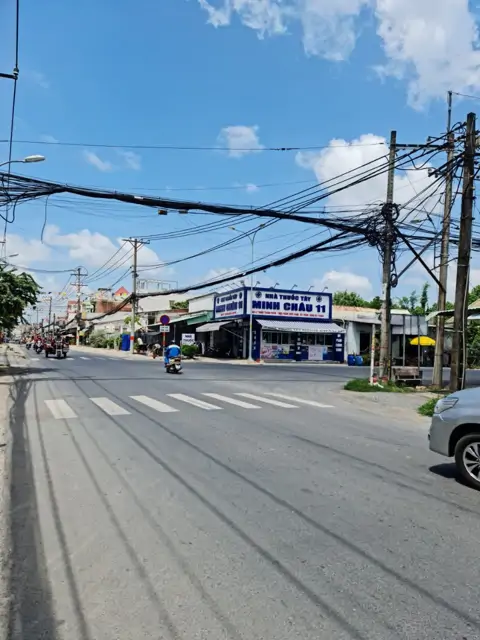 Bán Nhanh Lô Đất 354m² Mặt Tiền Nguyễn Văn Xơ, Củ Chi - Giá 690tr