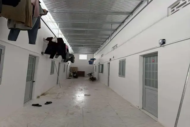 Mở Bán Dãy Trọ - 16 Phòng Khu Công Nghiệp Hoà Phú - Tp Bmt Trọ Lúc Nào Cũng Full Khách Ở- Diện
