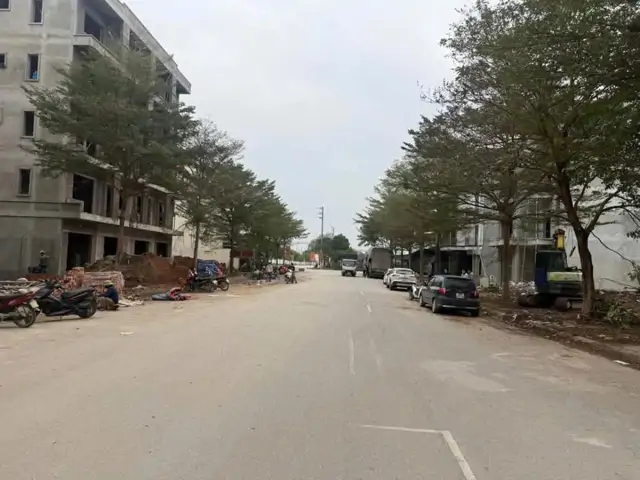 Bán Đất Liền Kề Hà Phong Thương Phẩm - Sổ Đỏ Sẵn - Đầu Tư Sinh Lời