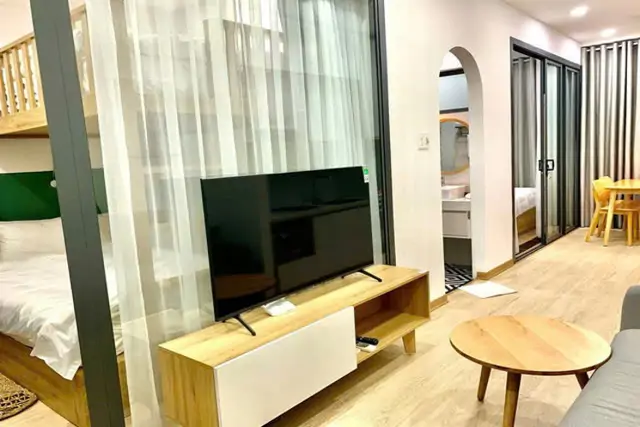 Toà Căn Hộ Sát Biển Phạm Văn Đồng – Sơn Trà . Giá Tốt