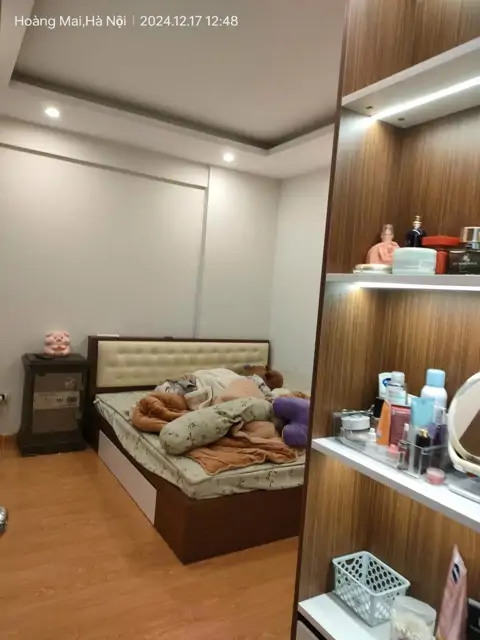 Cho Thuê Căn Hộ 82m² Trần Thủ Độ, Hoàng Mai - 12.5 Triệu/Tháng
