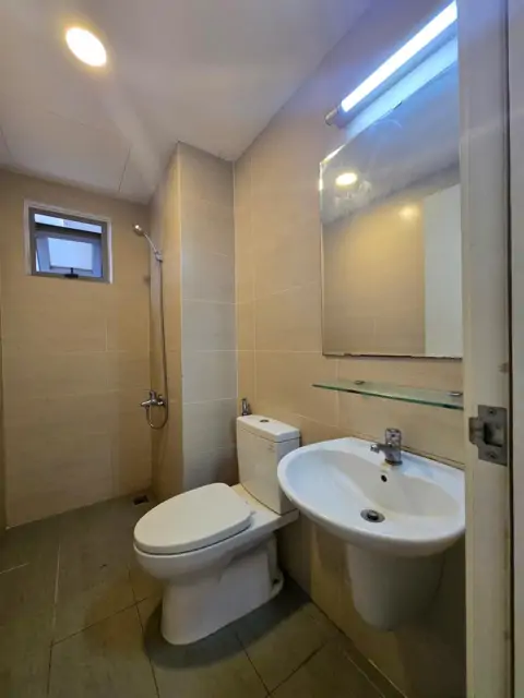 Chính chủ cho thuê căn hộ Opal Garden 2PN, Full Nội Thất - 15tr/Tháng