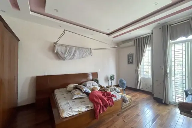 ♥ Mt Đinh Công Trứ, Đường 10.5M Gần Biển Mân Thái, 95M2, 4 Tầng, 11.X Tỷ