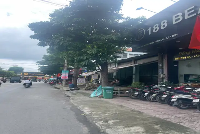 Cho Thuê Nhà Mặt Tiền Dương Thị Mười – P. Tân Chánh Hiệp, Q.12 – Giá Chỉ 15 Triệu/tháng