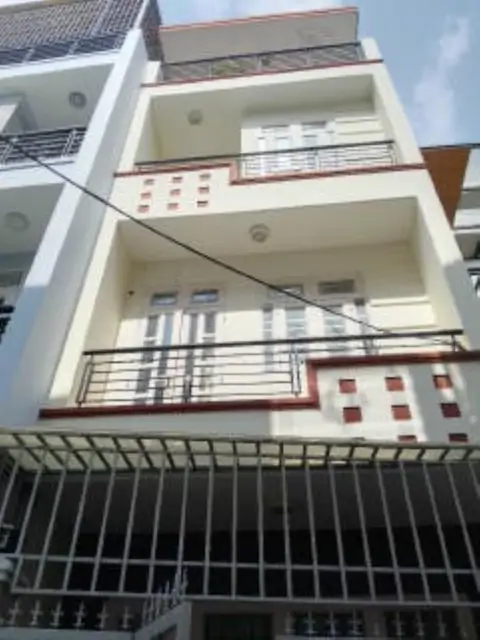 Cho Thuê Nhà Nguyên Căn 3 Tầng Sân Thượng, Nguyễn Tuyển, Hẻm Ô Tô