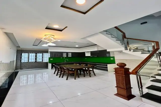 ♣ Nhà 3 Mặt Thoáng Đường 2 Tháng 9, 70M2, 4 Tầng Cực Xịn Sò, Nhỉnh 4 Tỷ