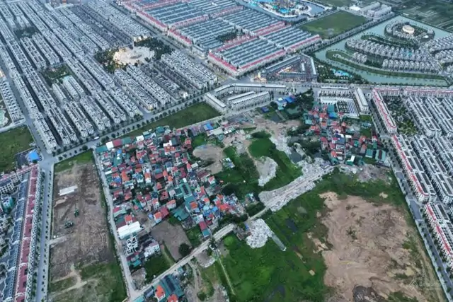 Bán Đất Nền Dự Án Vinhomes Ocean Park 2 70Tr/m2 209M2 Hàng Hiếm Văn Giang Hưng Yên