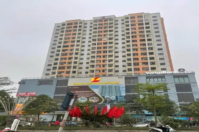 Chính Chủ Bán Căn Nhà Chung Cư 53,3M Tại Tại Thị Trấn Chúc Sơn-Chương Mỹ-Hà Nội