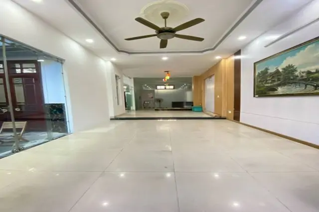 ► Mặt Tiền Nguyễn Hữu Thọ Gần Cổng Sân Bay, 100M2, 3 Tầng Sạch Đẹp, 12 Tỷ