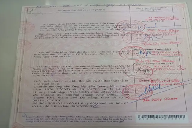 Bán Nhà Phường Hòa An, Quận Cẩm Lệ, Thành Phố Đà Nẵng. Đường 7.5M, Lề 3M Mỗi Bên
